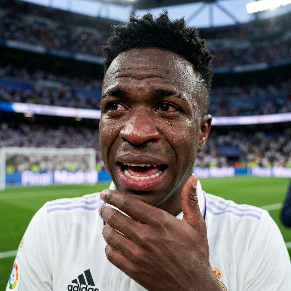 Vinícius Júnior Menangis